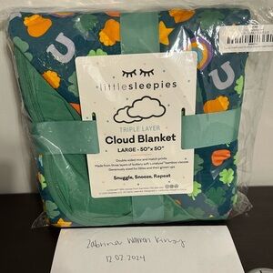NIB Lucky LS Cloud blanket